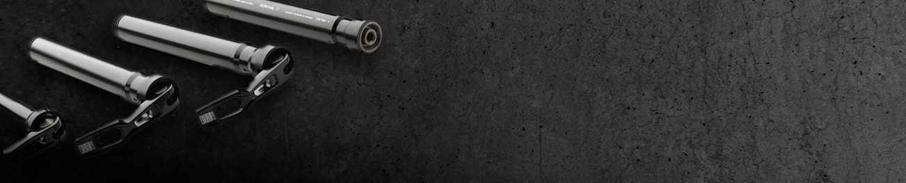 Mountainbike | Framaxlar