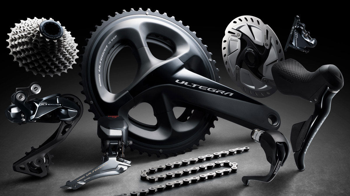 ROAD | Complete Groupsets