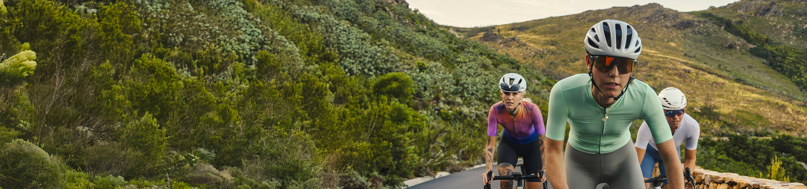 Hjälmar för landsvägstrafik