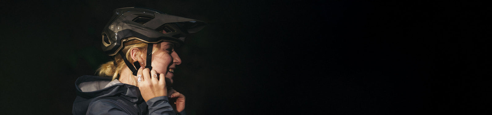 Klassiska MTB-hjälmar