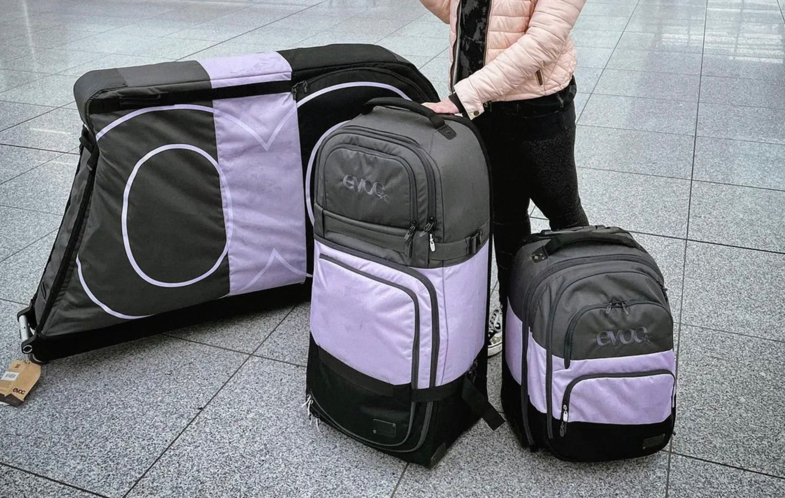 ACCESSORIES | Bike Transport Covers and Wheel Protectors