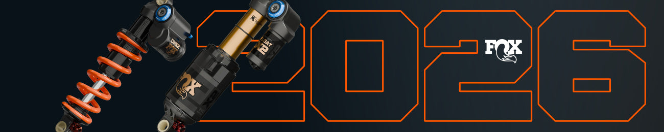 FOX RACING SHOX | 2026 Shocks