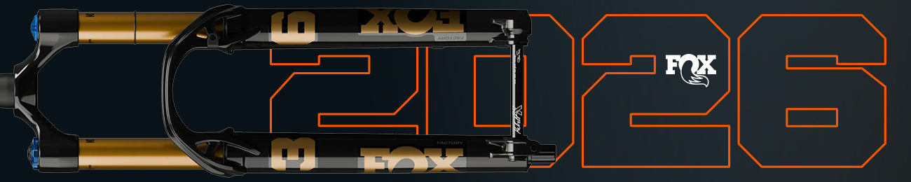 FOX RACING SHOX | Gafflar 2026