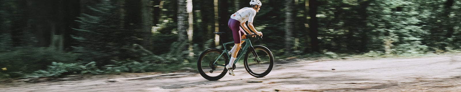 Gravelkampanj | Kringutrustning