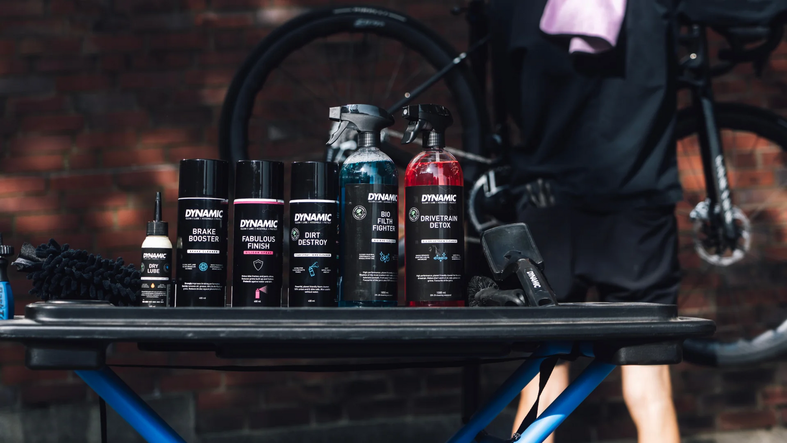 Varumärken | DYNAMIC