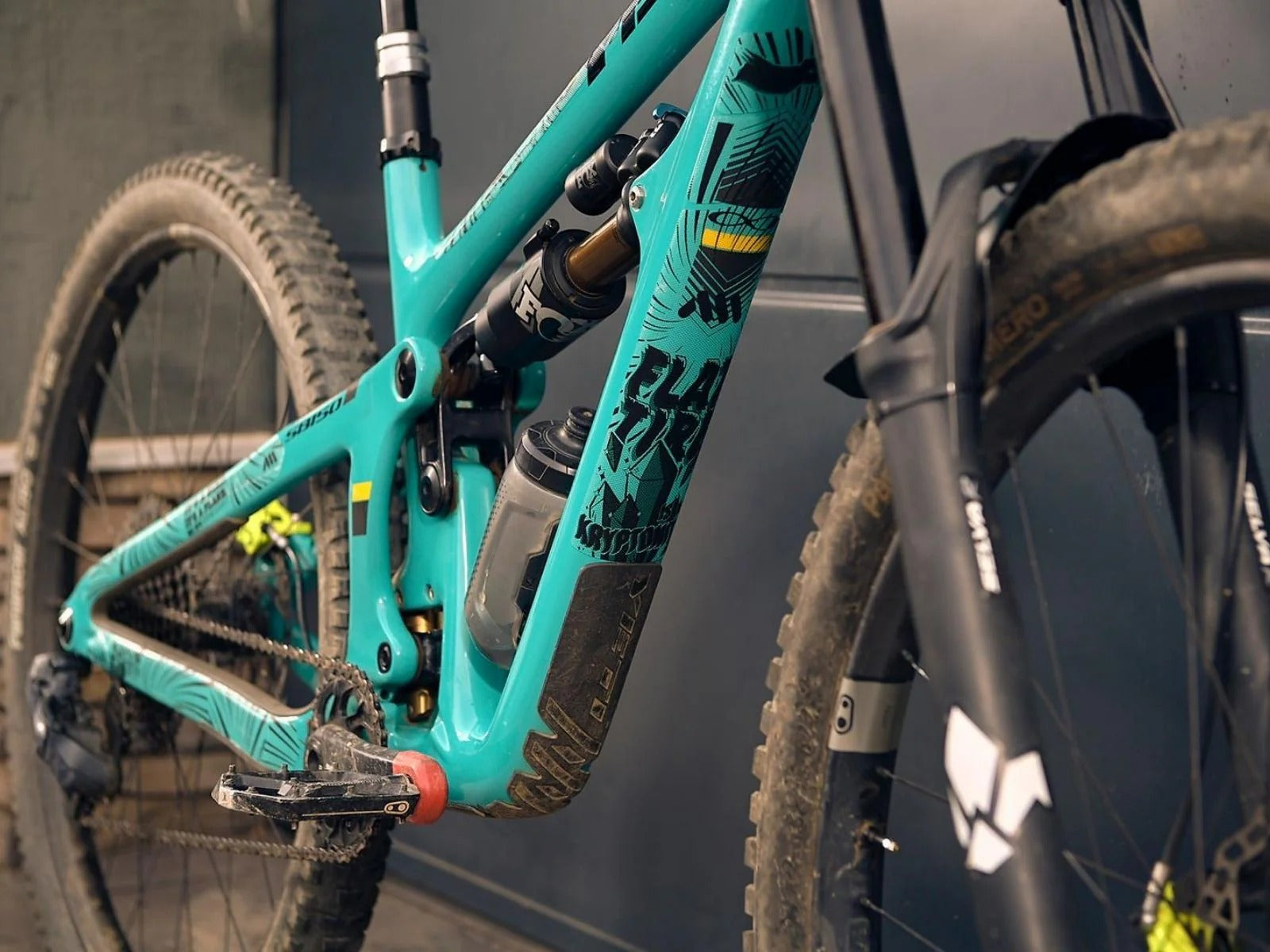 ACCESSORIES | Bike Protection