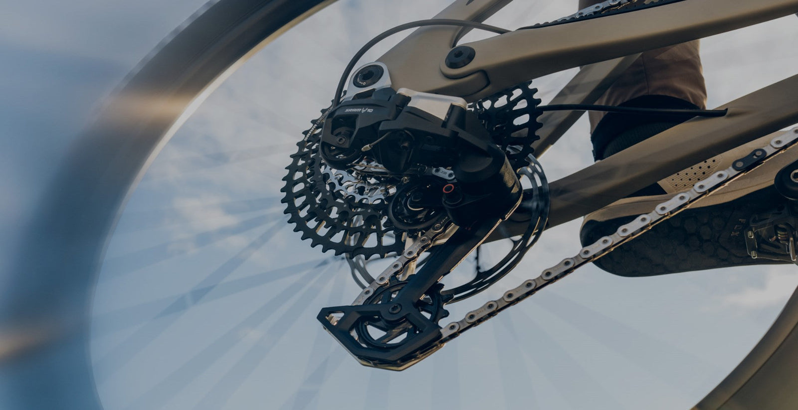 SRAM | Eagle 90 & Eagle 70