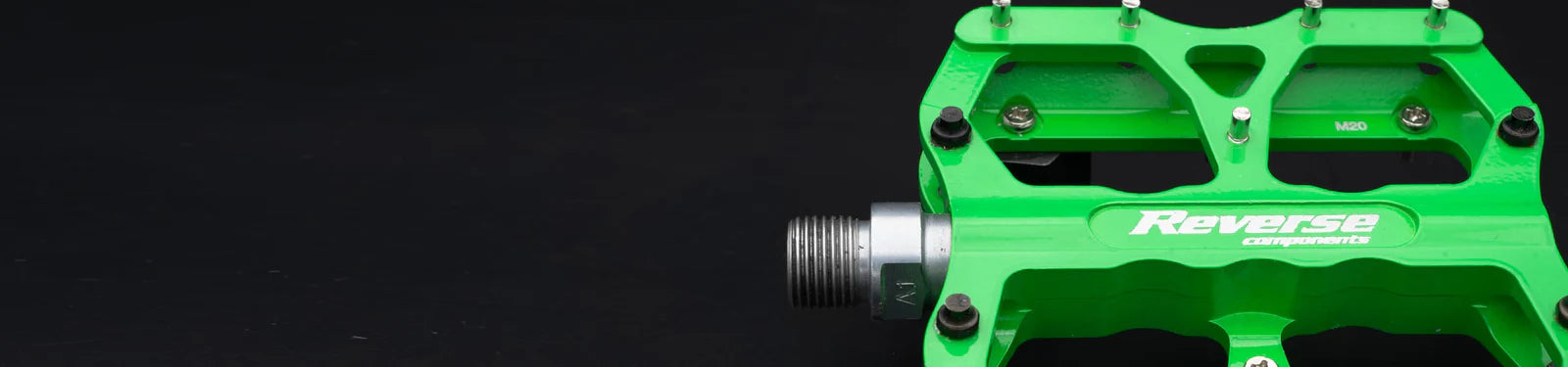 MTB | Pedaler | Platta pedaler