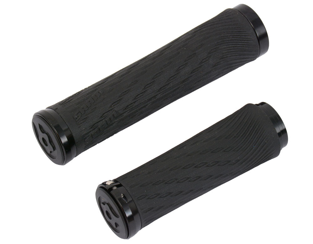 SRAM Grips for Grip Shift Levers for XX1 Black (100/122 mm)
