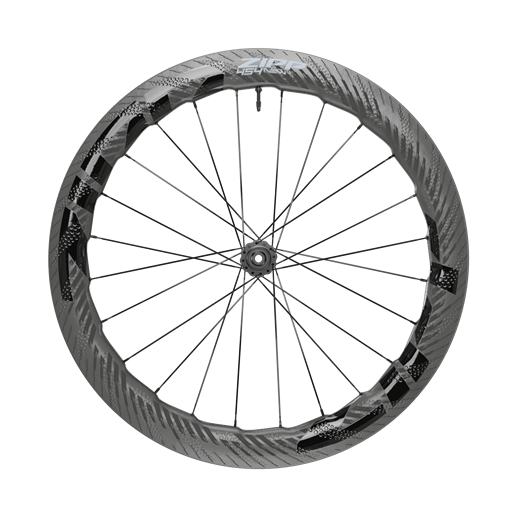 Par ZIPP 454 NSW DISC Tubeless Ready-hjul (centerlås)