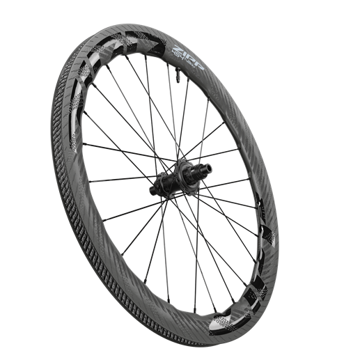 Par ZIPP 454 NSW DISC Tubeless Ready-hjul (centerlås)