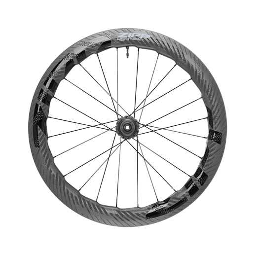Par ZIPP 454 NSW DISC Tubeless Ready-hjul (centerlås)