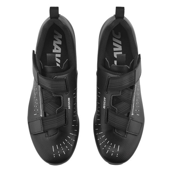 MAVIC AKSIUM STRAP Landvägsskor Svart