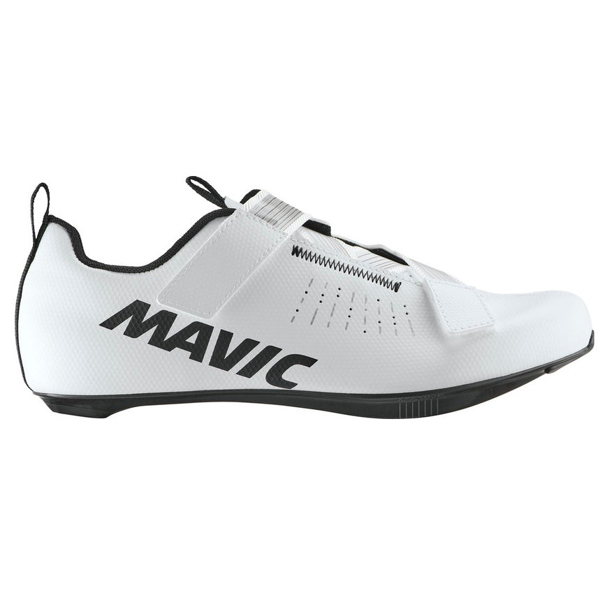 MAVIC AKSIUM STRAP Landvägsskor Vit