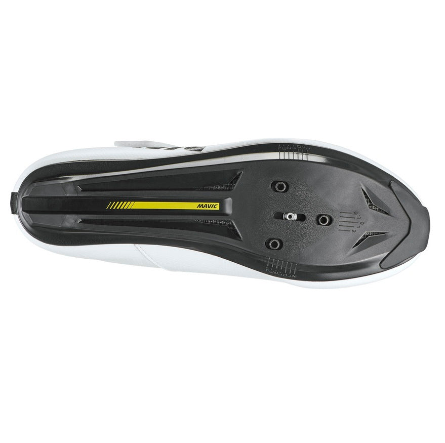 MAVIC AKSIUM STRAP Landvägsskor Vit
