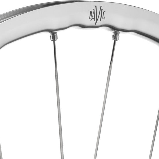 Par MAVIC KSYRIUM SL HERITAGE DISC Tubeless Ready-hjul (centerlås)