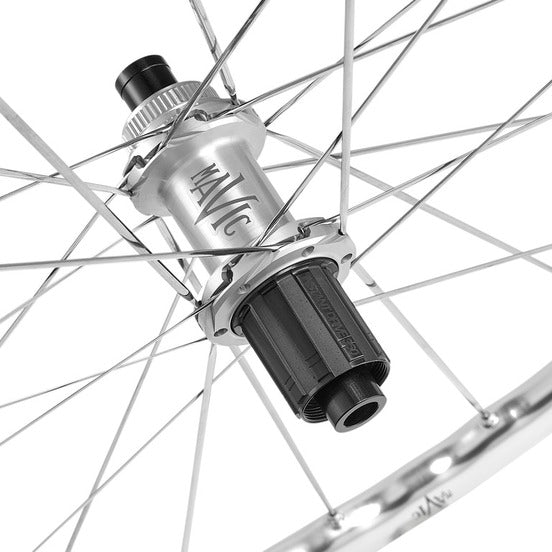 Par MAVIC KSYRIUM SL HERITAGE DISC Tubeless Ready-hjul (centerlås)