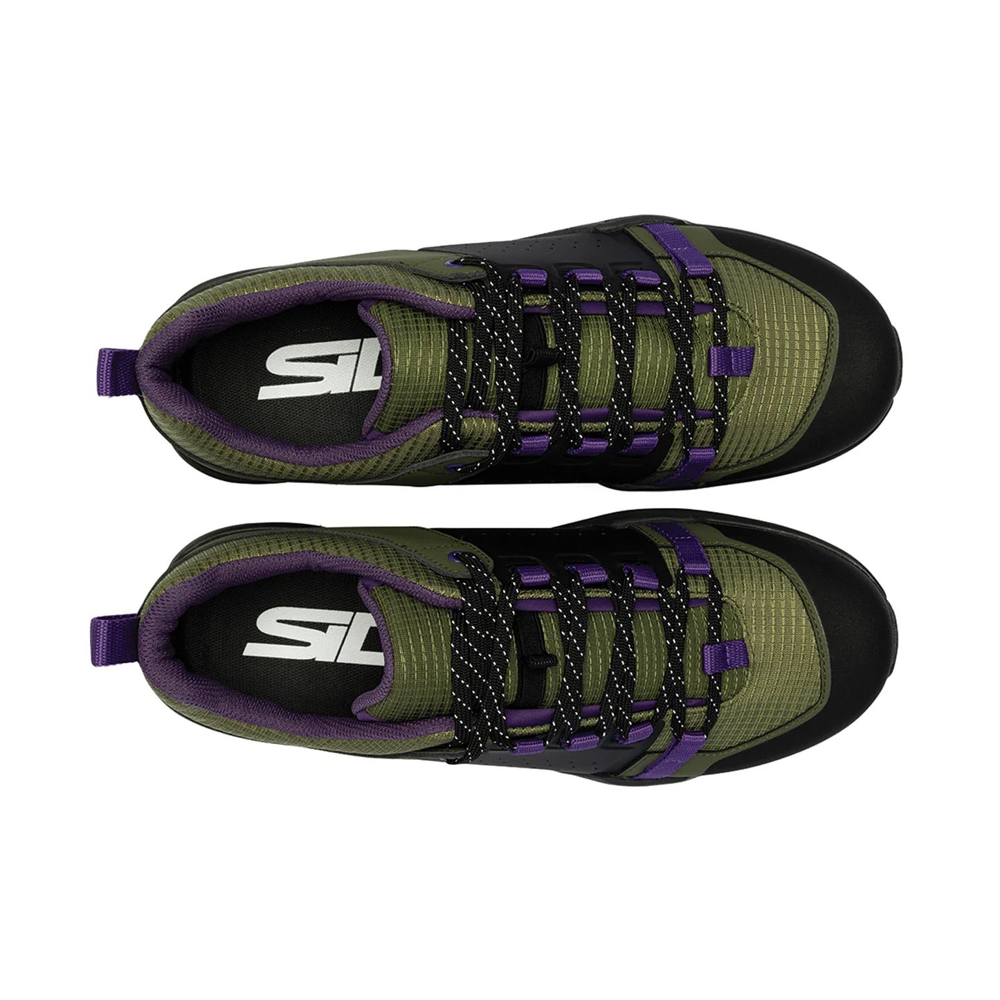 SIDI ATOMUS MTB-skor Militärgrön