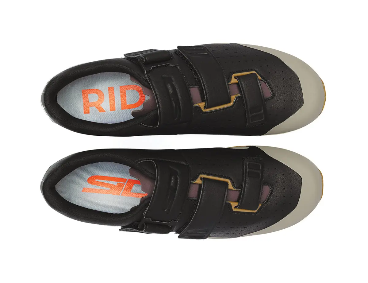 SIDI ASPER Gravel Shoes Black