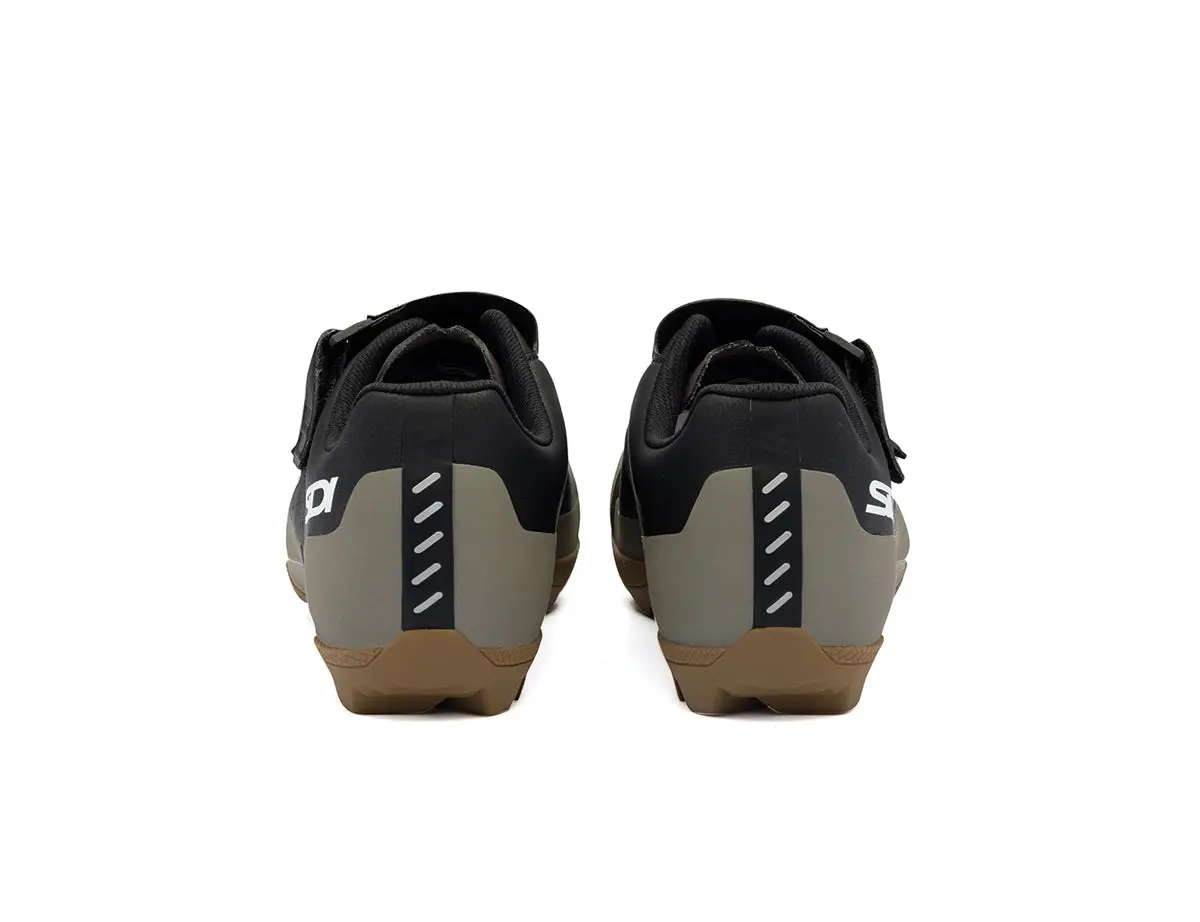 SIDI ASPER Gravel Shoes Black