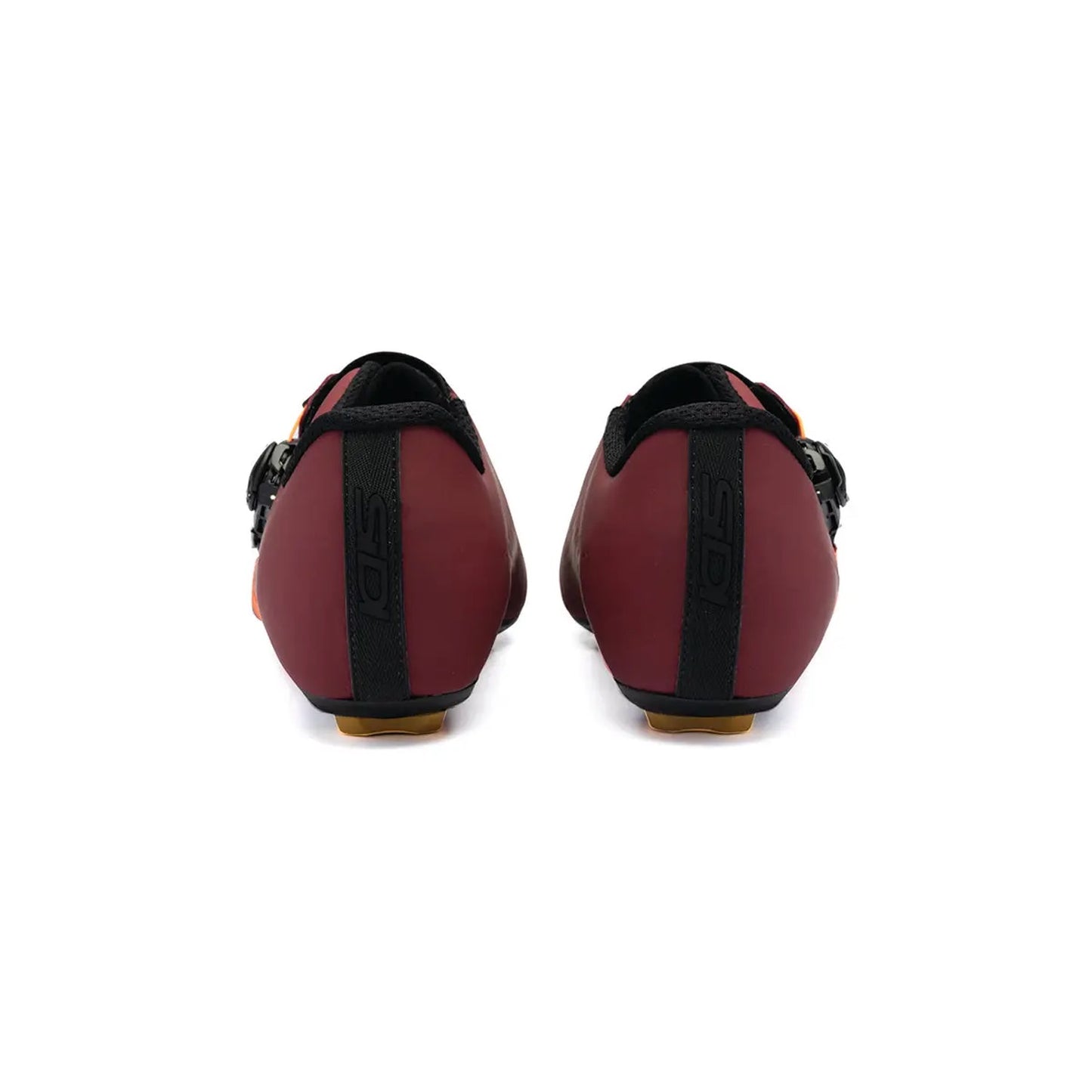 SIDI PRIMA Damskor för landsväg Bordeaux/Röd