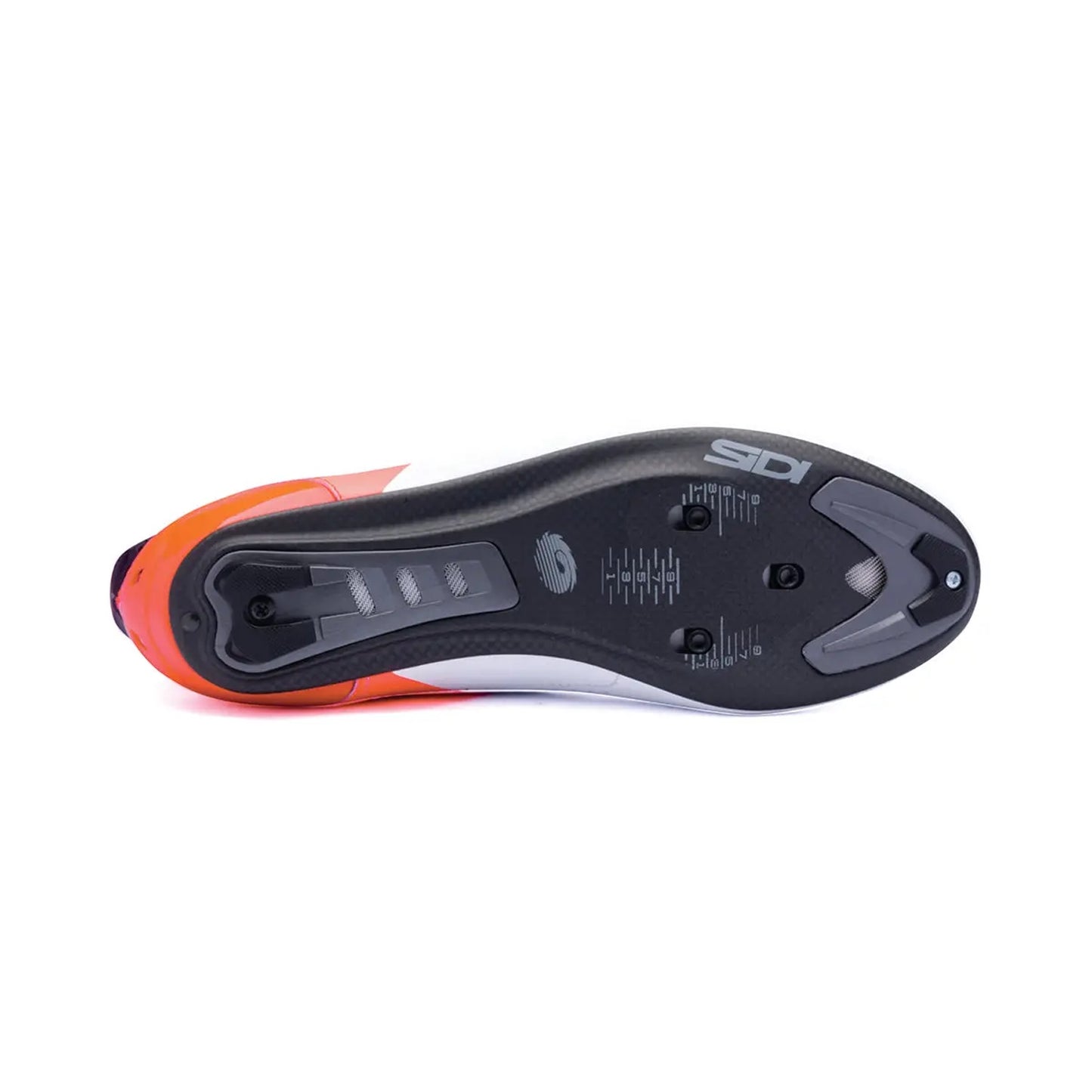 SIDI SHOT 2S PRO Road Shoes White/Corail