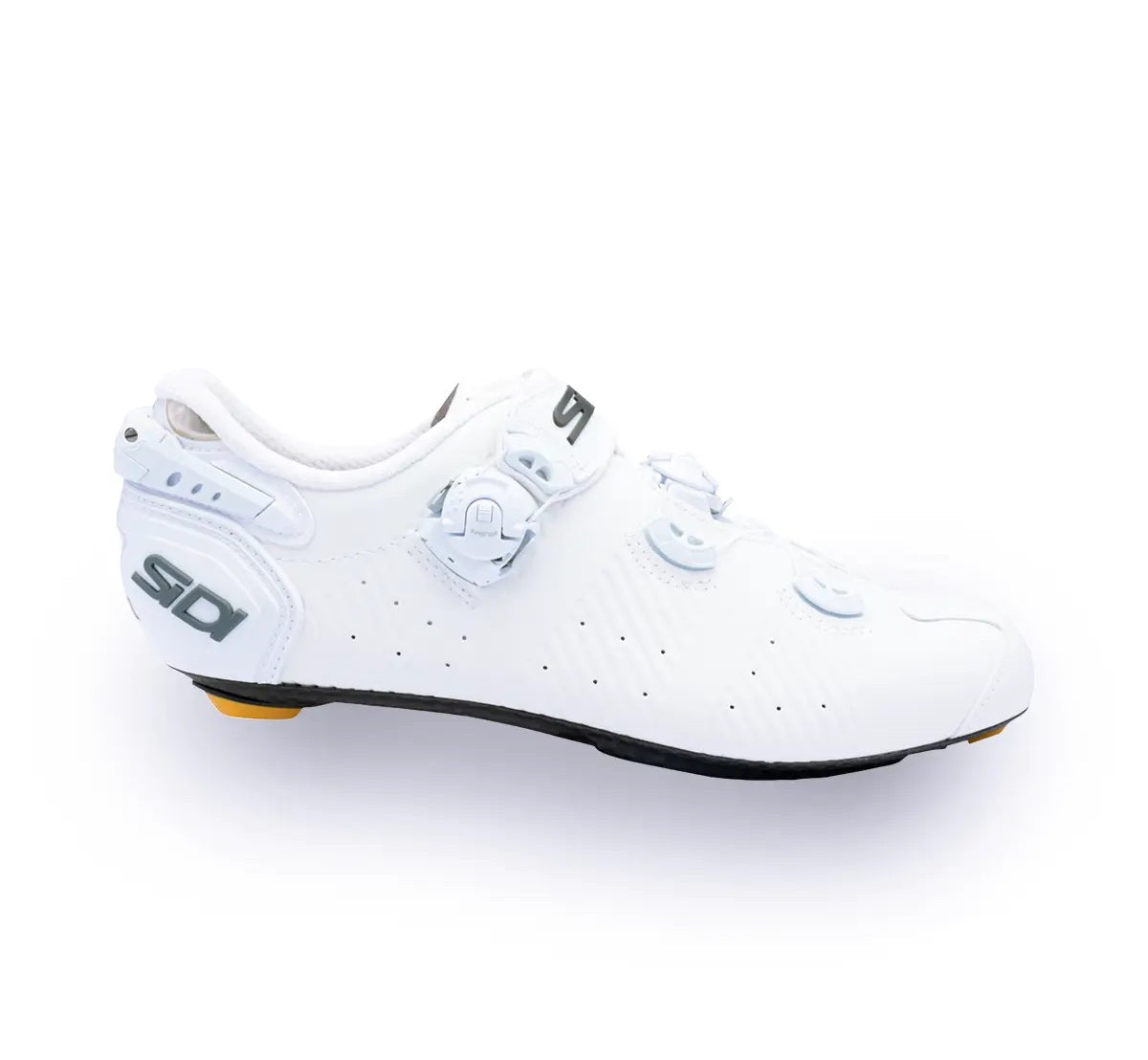SIDI WIRE 2S landsvägsskor Vit