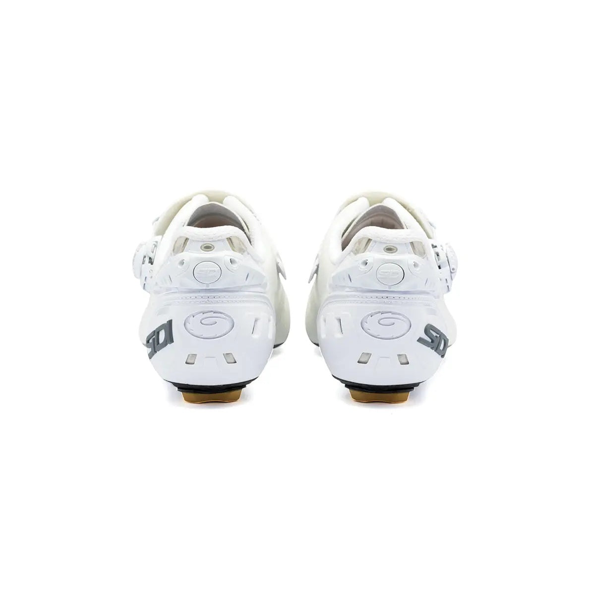 SIDI WIRE 2S landsvägsskor Vit