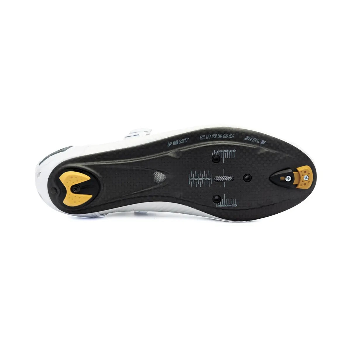 SIDI WIRE 2S landsvägsskor Vit