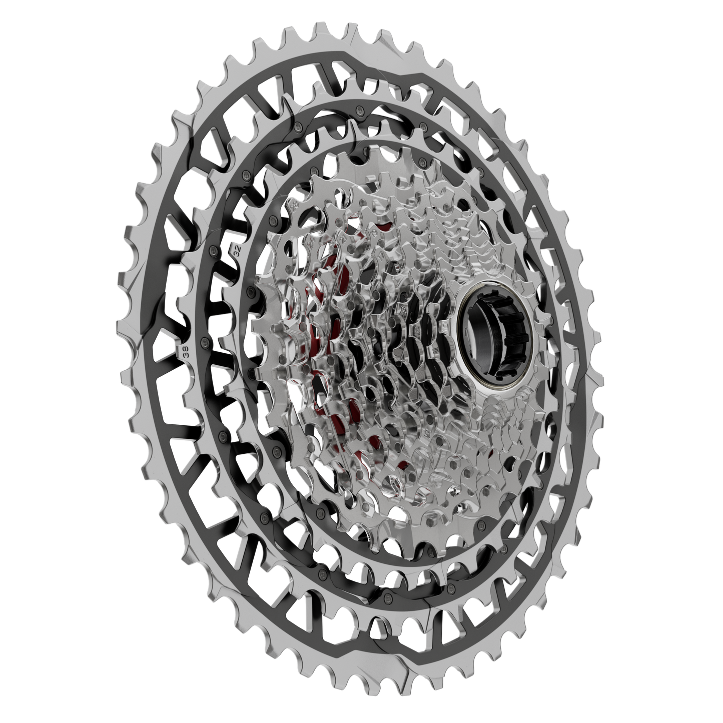 SRAM FORCE XG-1371 XPLR E1 13V kassett