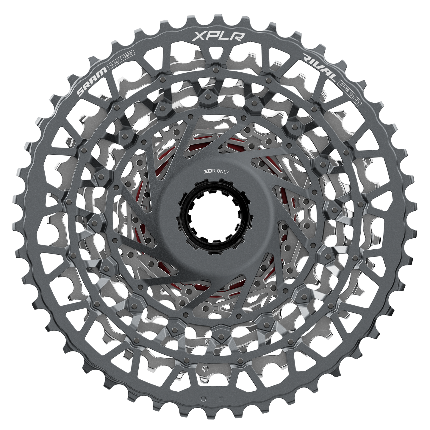 SRAM RIVAL XG-1351 XPLR E1 13V kassett