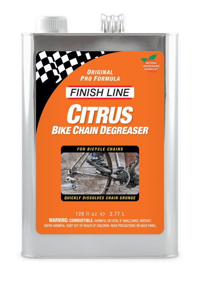 FINISH LINE CITRUS avfettningsmedel (3,77L)