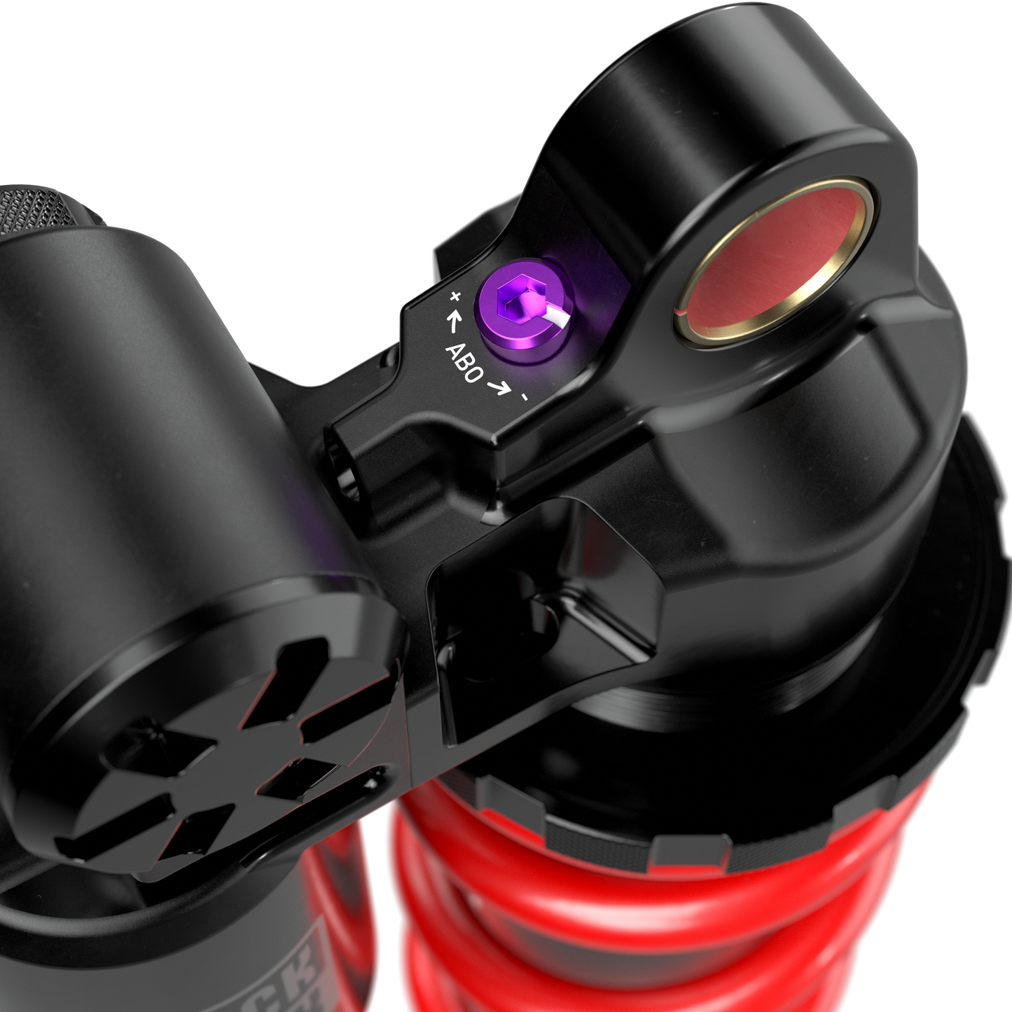 ROCKSHOX VIVID COIL ULTIMATE DH RC2 D1 Standard Spring Shock Absorber