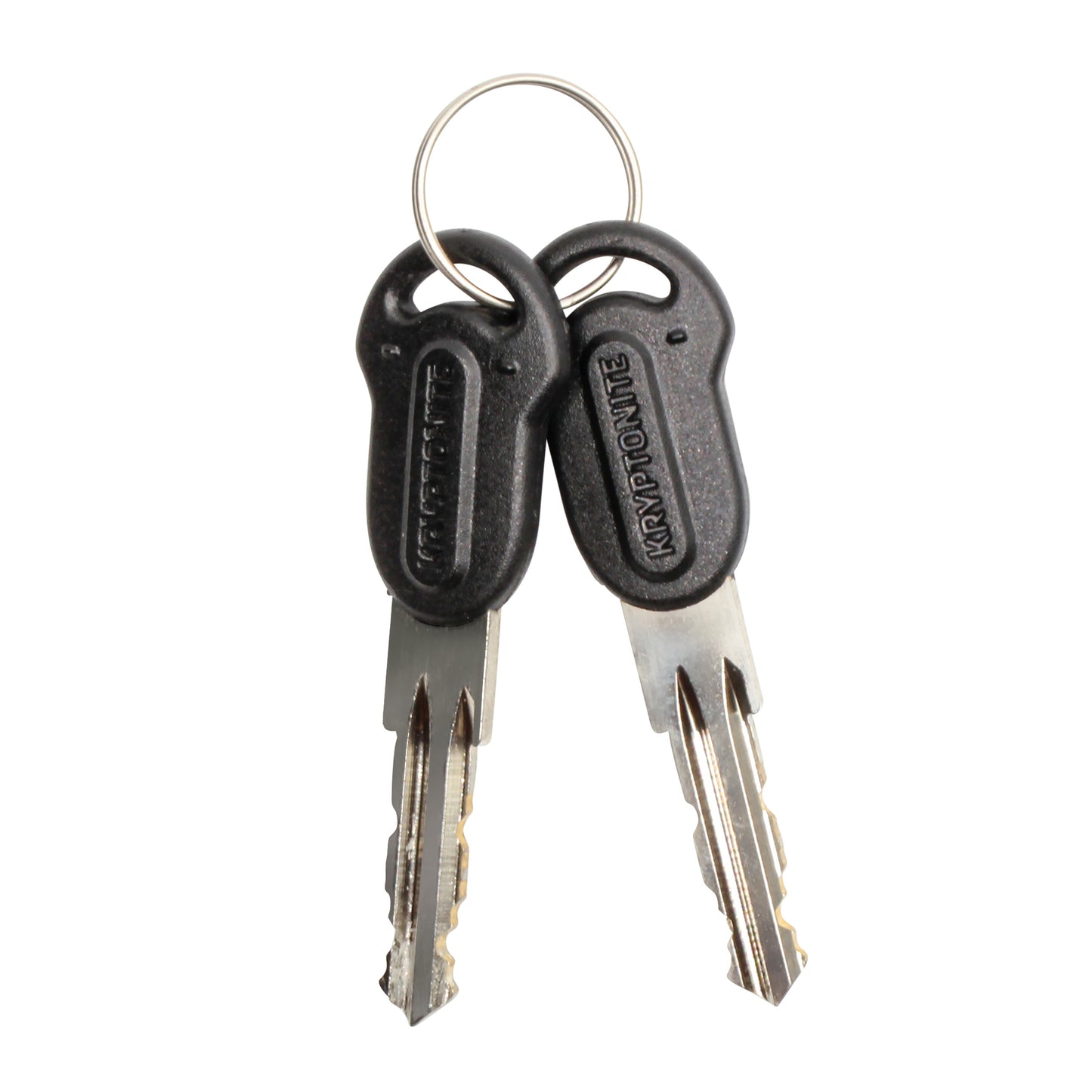 Vikbar Ledad Stöldskyddslås KRYPTONITE KEEPER MINI FÄLLBAR