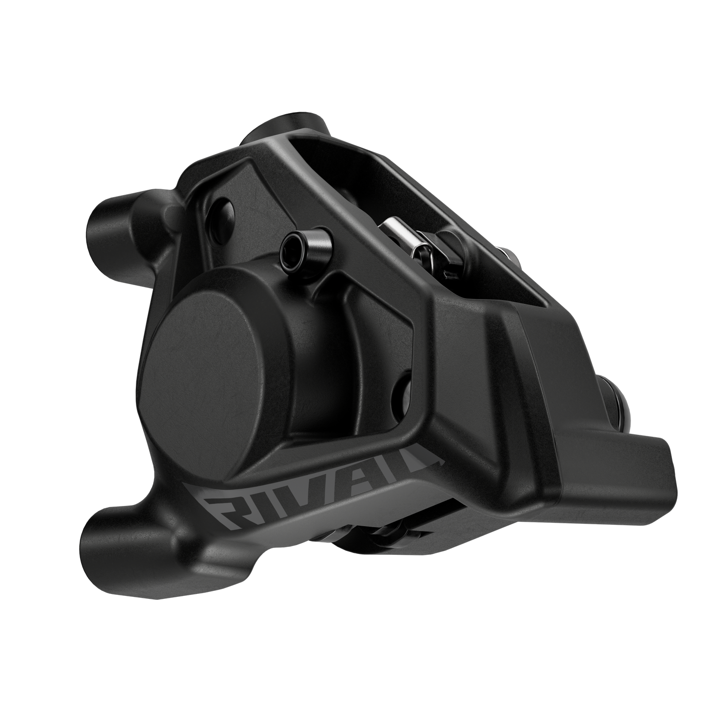 Left Lever and Front Caliper SRAM RIVAL AXS E1 Flat Mount 950mm 2x12V - 1x13V