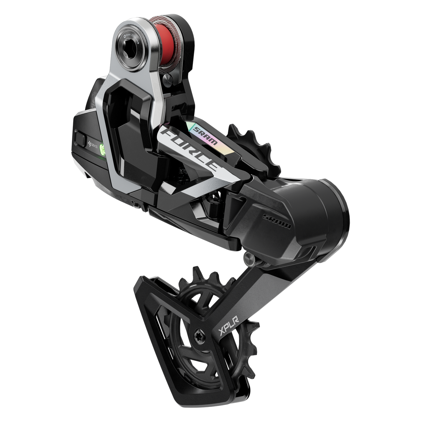 SRAM FORCE AXS XPLR E1 1x13V Max 46-Tooth Rear Derailleur (Without Battery)