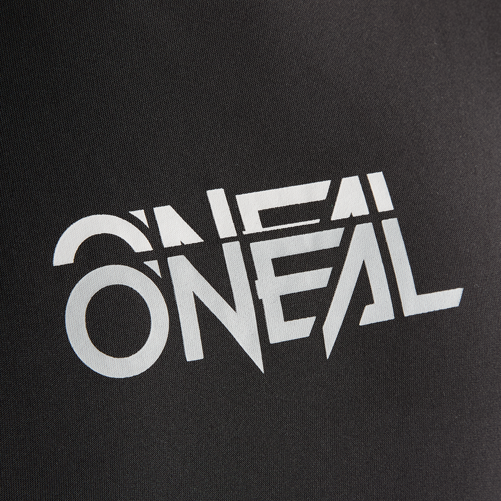 O'NEAL SLICKROCK STATIC Kortärmad tröja Svart