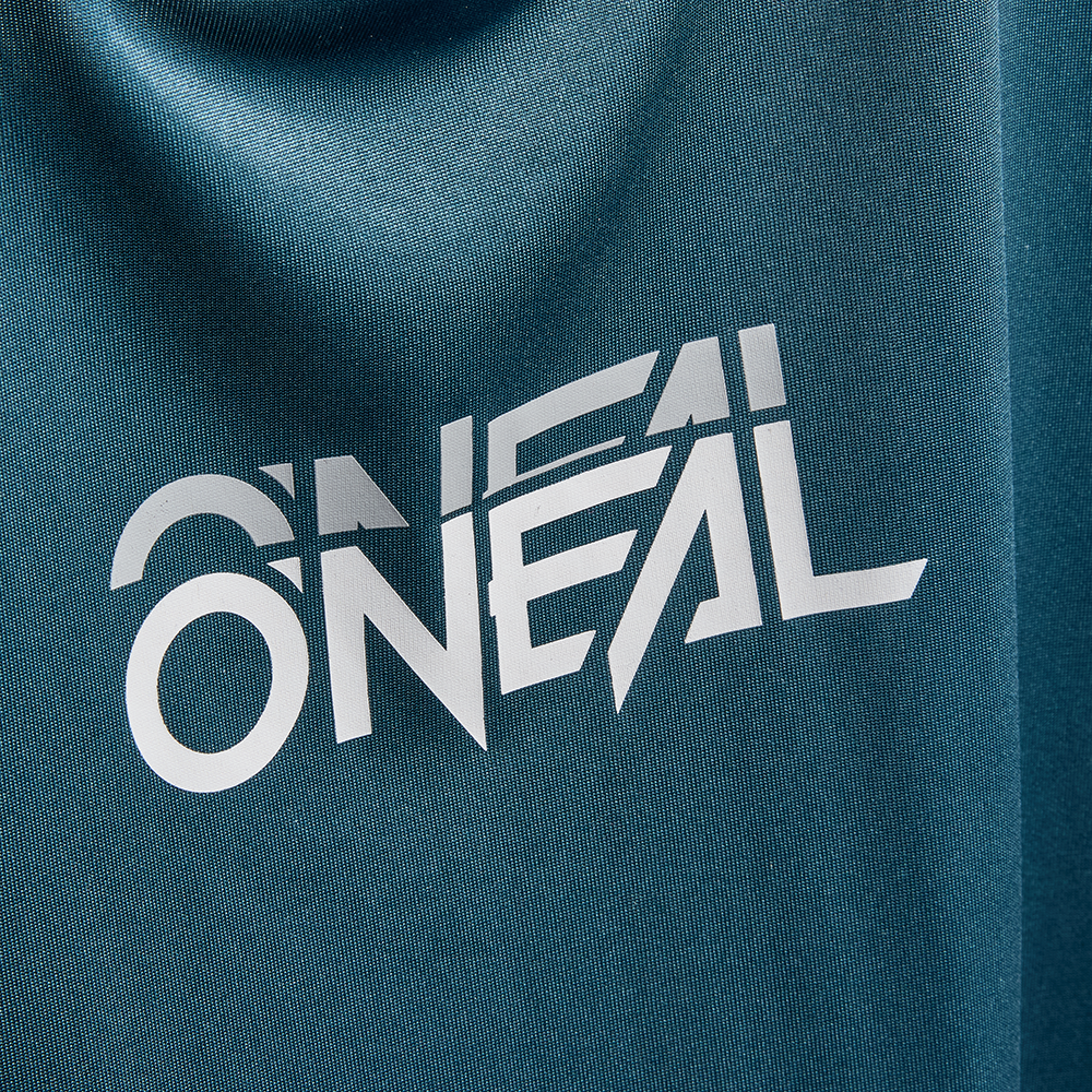 O'NEAL SLICKROCK STATIC Kortärmad tröja Blå