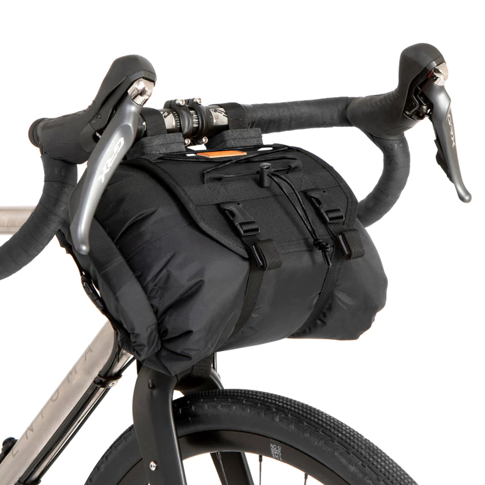 Styreväska RESTRAP BAR BAG 14 L Svart