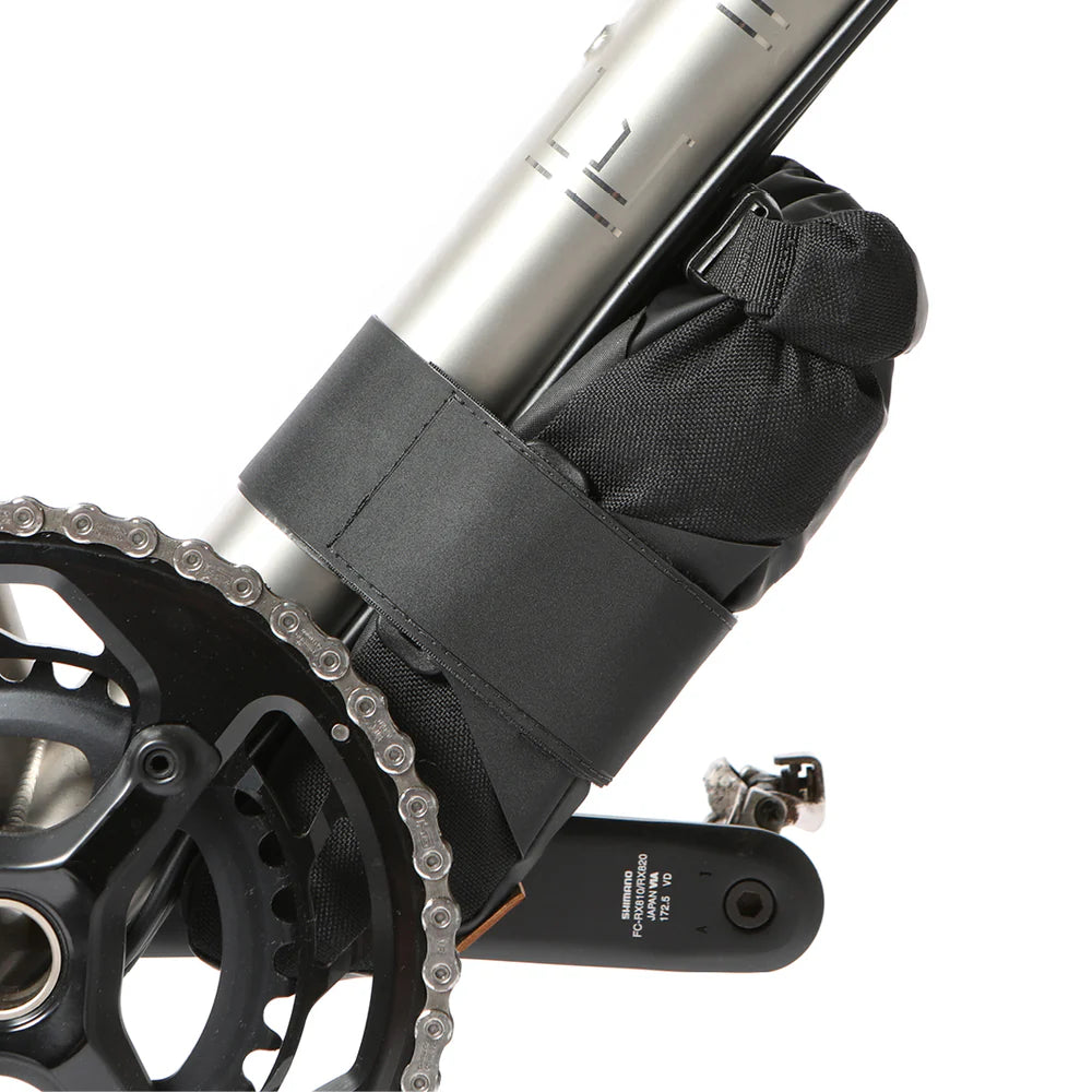 Frame Bag RESTRAP DOWNTUBE BAG 1.2L Black