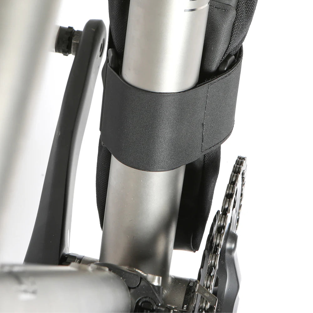 Frame Bag RESTRAP DOWNTUBE BAG 1.2L Black