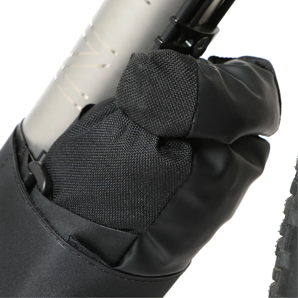 Frame Bag RESTRAP DOWNTUBE BAG 1.2L Black