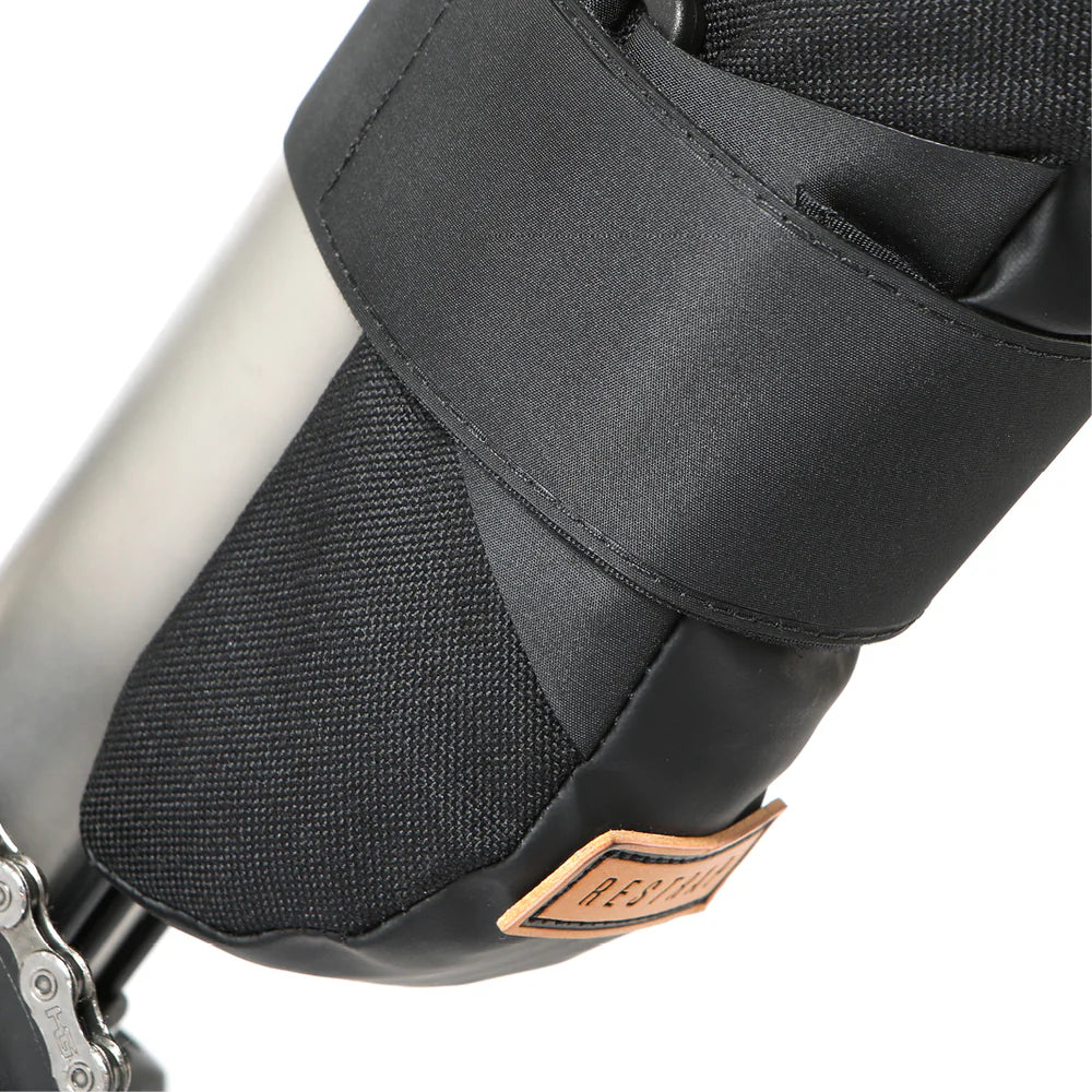 Frame Bag RESTRAP DOWNTUBE BAG 1.2L Black