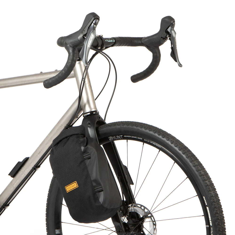 Gaffelväska RESTRAP SWITCH PANNIER 5 L Svart