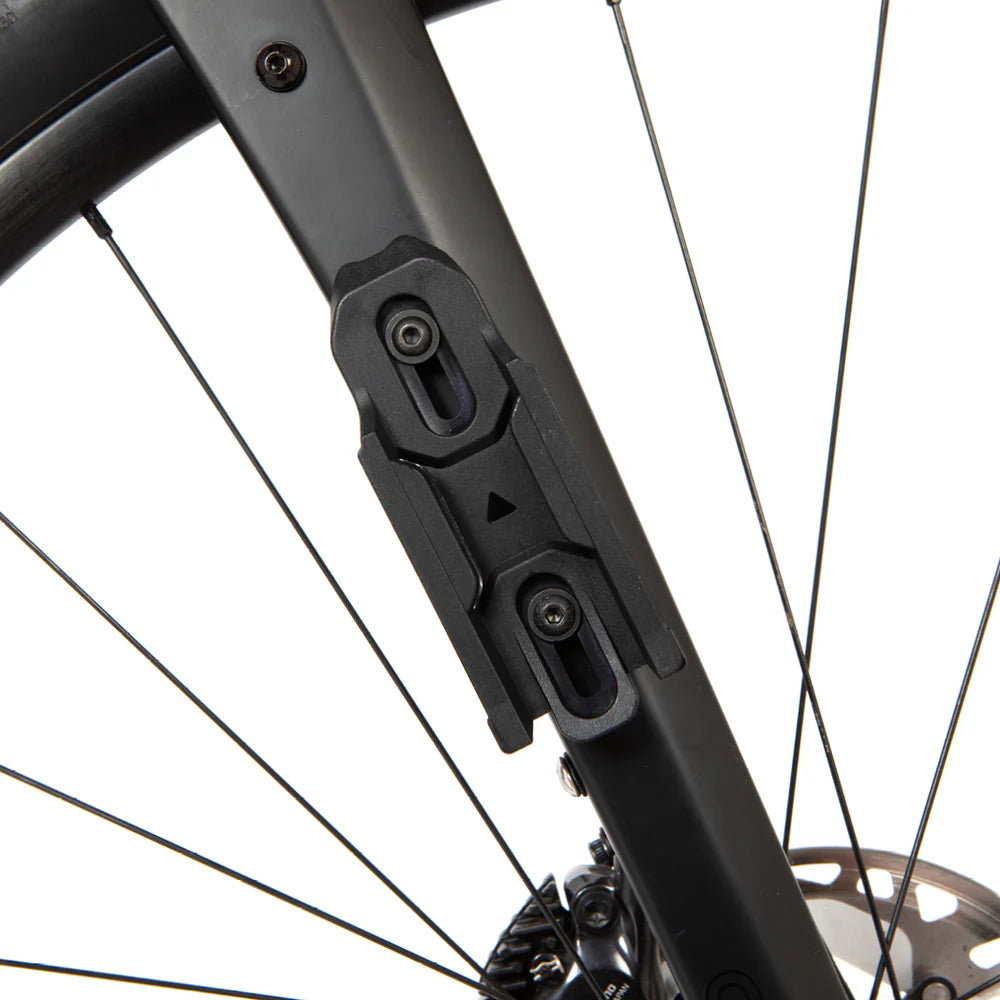 Gaffelväska RESTRAP SWITCH PANNIER 5 L Svart