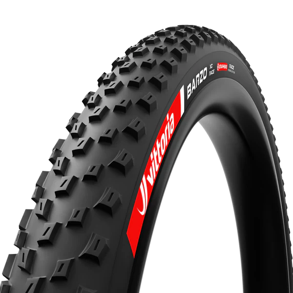 VITTORIA BARZO XC RACE 29x2.4 Graphene/Silica Tubeless Ready Soft Black-däck