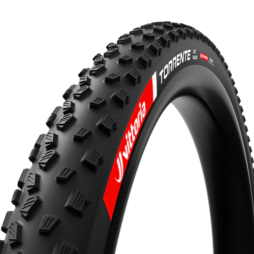 VITTORIA Torrente 29x2.4 XC Race Graphene 2.0 Tubeless Ready Soft Black tire
