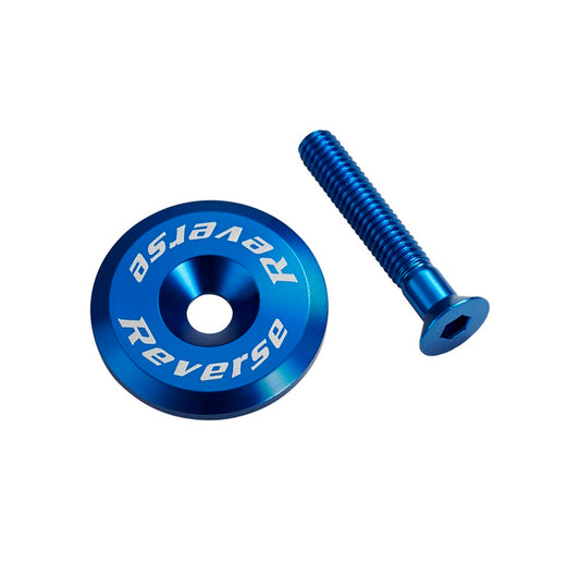 REVERSE KOMPONENTER 1"1/8 Blå kontakt