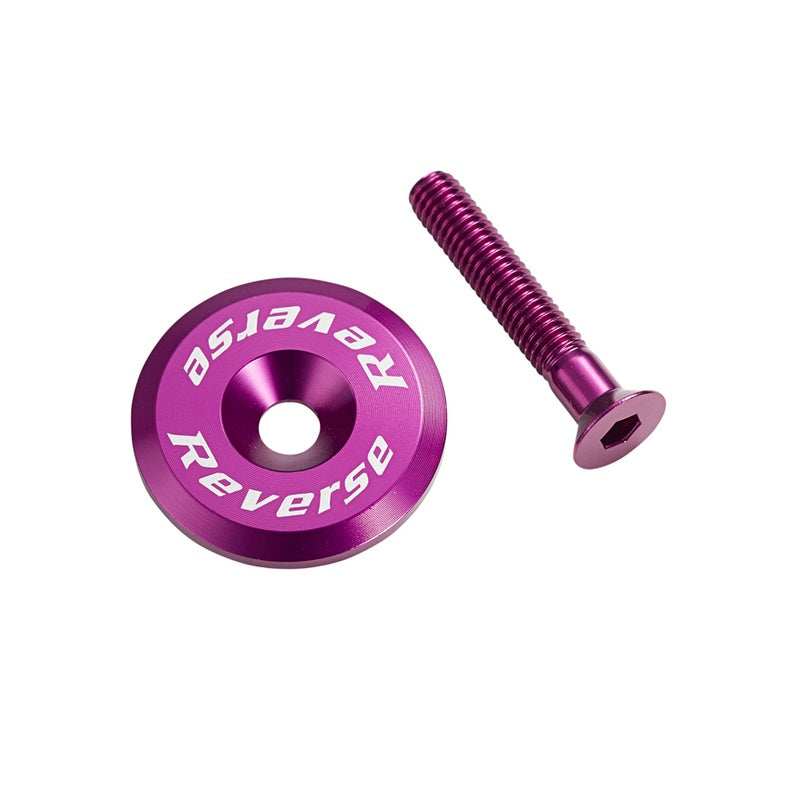REVERSE KOMPONENTER 1"1/8 Violett kontakt