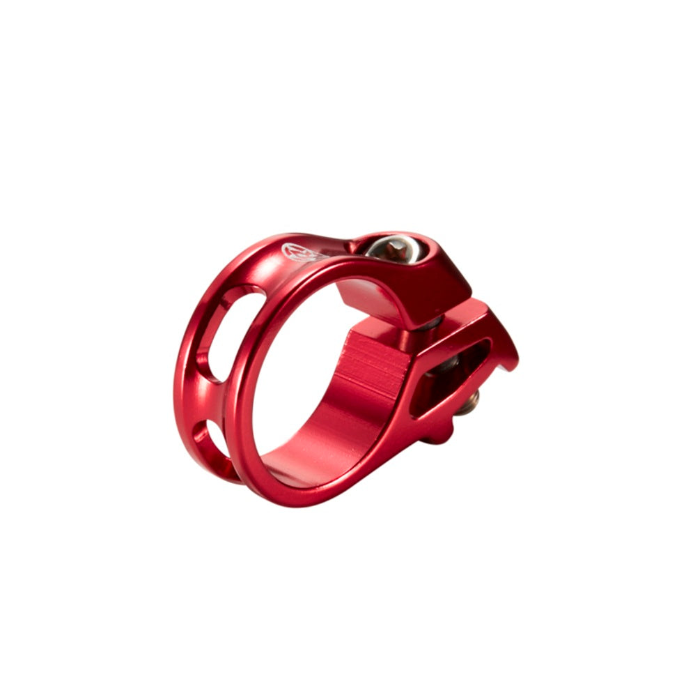 REVERSE COMPONENTS TRIGGER Clamp for SRAM Shifter Red